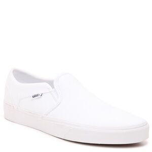 Vans slip-on sneakers